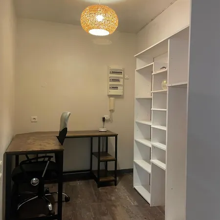 Charmes De Διαμέρισμα Λούρδη