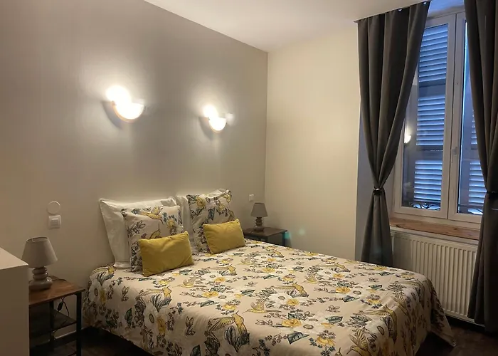 Charmes De 아파트