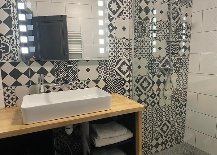 아파트 Charmes De