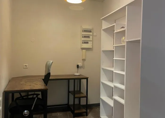 Charmes De Lejlighed Lourdes