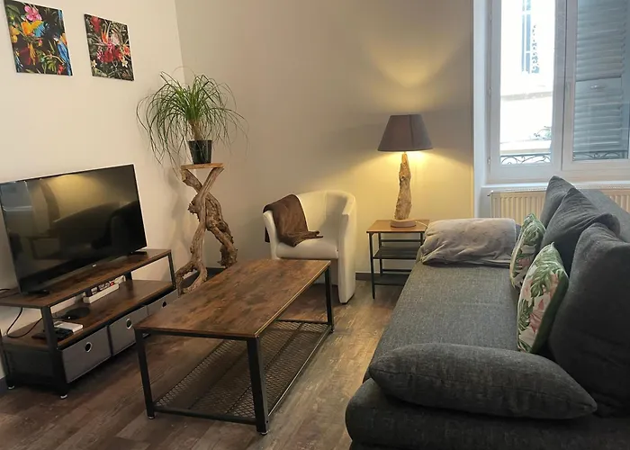 Charmes De Lejlighed *