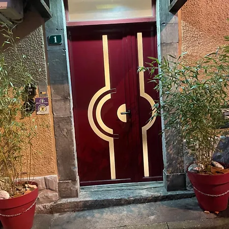 公寓 Charmes De 卢德