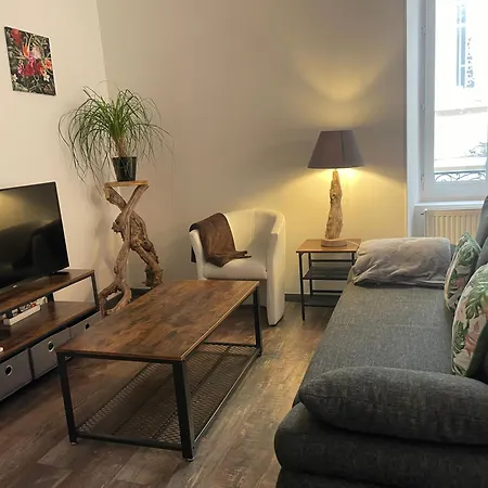 Charmes De 아파트 *